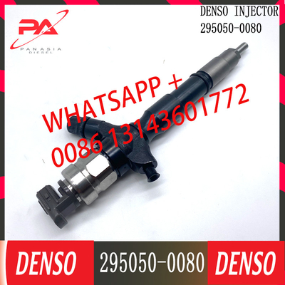 295050-0080 Common Rail Diesel Injector Assy cho TOYOTA 23670-30390