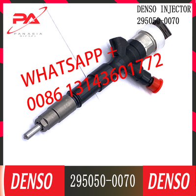 295050-0070 Common Rail Diesel Injector Assy 23670-30380 Cho TOYOTA