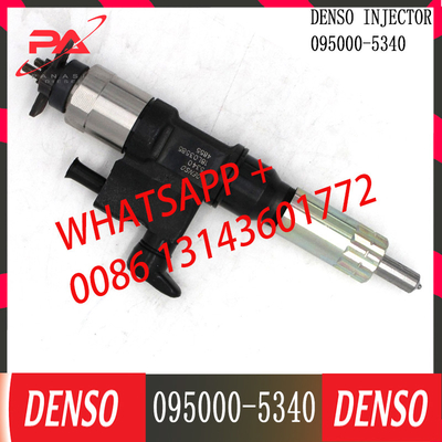 095000-5340 Vòi phun nhiên liệu diesel thông thường ban đầu cho ISUZU 4HK1 6HK1 8-97602485-0 8-97602485-2