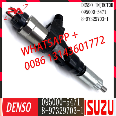 DENSO Diesel Common rail Injector 095000-5471 cho ISUZU 8-97329703-1