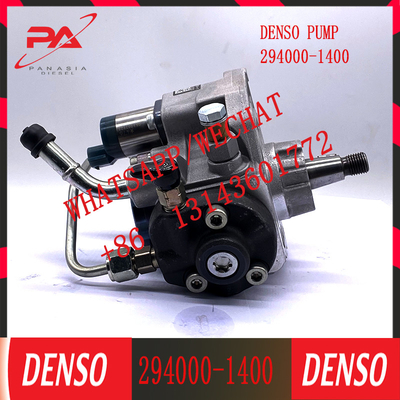 Cụm máy bơm phun nhiên liệu Diesel HP3 294000-1400 294000-1401 Dùng cho máy bơm áp suất cao hơn hino với điều khiển cảm biến ECU