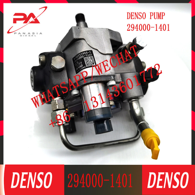 Cụm máy bơm phun nhiên liệu Diesel HP3 294000-1400 294000-1401 Dùng cho máy bơm áp suất cao hơn hino với điều khiển cảm biến ECU