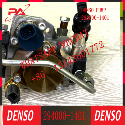 Cụm máy bơm phun nhiên liệu Diesel HP3 chính hãng 294000-1401 Dùng cho máy bơm áp suất cao hơn hino với điều khiển cảm biến ECU