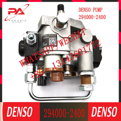 294000-2400 Động cơ Diesel Denso Phun nhiên liệu H3 Bơm 2100-E0035 cho động cơ SK200-8 HINO J05E