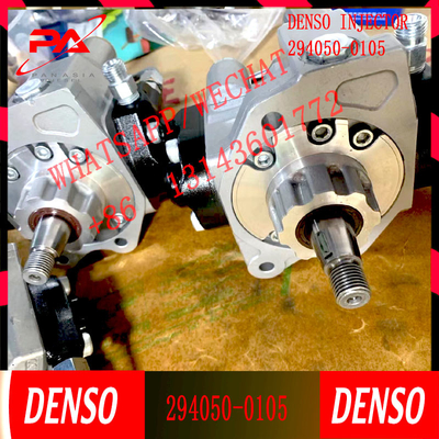 Bộ phận động cơ máy xúc chất lượng cao Bơm phun nhiên liệu 8-98091565-3 294050-0105 cho động cơ 6HK1