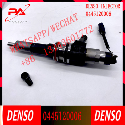 Giá Tốt 107755-0065 ME355278 0445120006 Common Rail Injector for Mitsubishi 6m70 6M60 / Mercedes