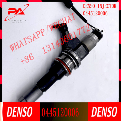 Giá Tốt 107755-0065 ME355278 0445120006 Common Rail Injector for Mitsubishi 6m70 6M60 / Mercedes