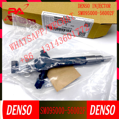 Kim phun diesel chung WICKTEL cho Mitsubishi 1465A041 và Denso 095000-5600 SM095000-56002F SM095000-56006K