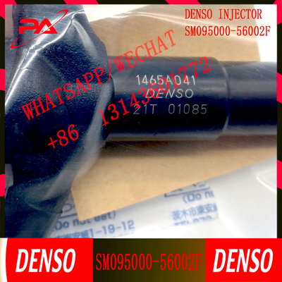 Kim phun diesel chung WICKTEL cho Mitsubishi 1465A041 và Denso 095000-5600 SM095000-56002F SM095000-56006K