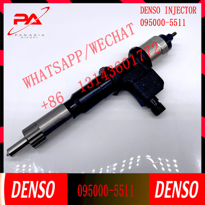 Diesel Common Rail Injector 095000-5510 095000-5511 5511/4512 cho ISUZU 6WG1
