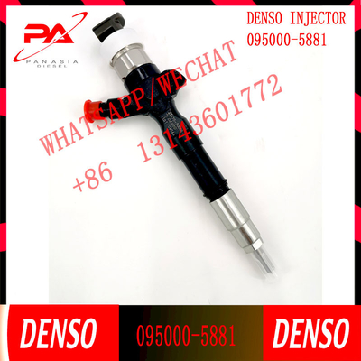 Vòi phun DXM DENS Common Rail Injector 23670-30050 095000-5881 / 0950005881 5881 kim phun cho DENSO 2KD-FTV