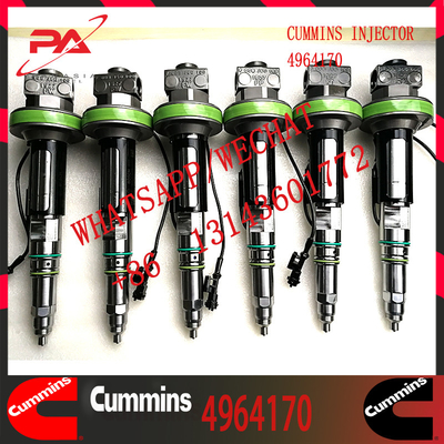 Vòi phun Cummins nhiên liệu diesel cho Bosch F00bl0j020 Y431K05420 4964170 4955524