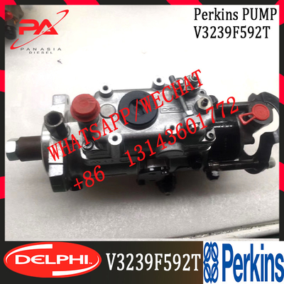Bơm Nhiên Liệu Diesel Động Cơ Perkins 3 Xi Lanh V3230F572T V3239F592T 1103A