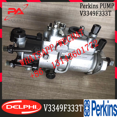 Bơm Delphi 4 xi lanh cho động cơ Perkins 1104C V3349F333T 2644H032RT