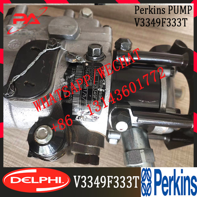 Bơm Delphi 4 xi lanh cho động cơ Perkins 1104C V3349F333T 2644H032RT