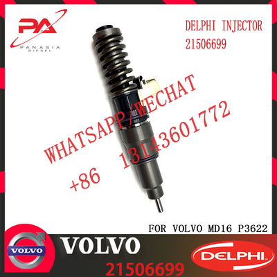 20972225 Máy phun điện tử nhiên liệu diesel BEBE4D16001 Đối với D11C VO-LVO 21506699