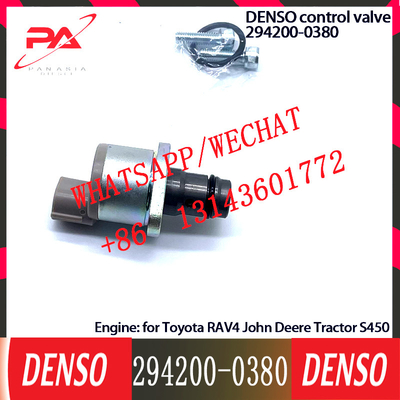 DENSO Control Valve 294200-0380 Regulator SCV Valve 294200-0380 cho Toyota RAV4 Tractor S450