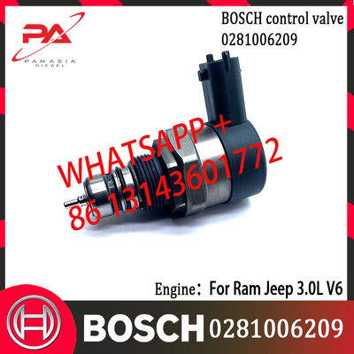 BOSCH Control Valve 0281006209 Regulator DRV Valve áp dụng cho Ram Jeep 3.0L V6