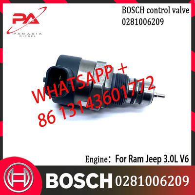 BOSCH Control Valve 0281006209 Regulator DRV Valve áp dụng cho Ram Jeep 3.0L V6