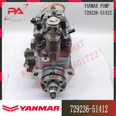 Bơm phun YANMAR 729236-51412 cho động cơ diesel 4TNV88 / 3TNV88 / 3TNV82 72923651412