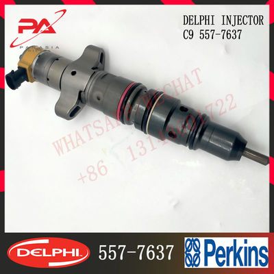 557-7637 387-9437 DELPHI Diesel Injector 553-2592 459-8473 T434154 cho động cơ C9