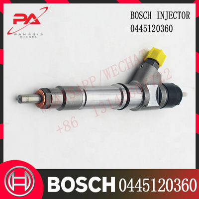 0445120360 BO-SCH Diesel Fuel Common Rail Injector Nozzle DLLA145P2388 0445120360 cho  5801479255