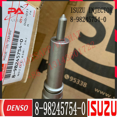 8-98245754-0 Vòi phun nhiên liệu Diesel 8-98245754-0 8-98245753-0 Dành cho ISUZU Trooper 4JX1