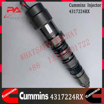 Diesel QSK23/45/60 Common Rail Pencil Injector 4317224RX 4317224