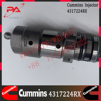 Diesel QSK23/45/60 Common Rail Pencil Injector 4317224RX 4317224