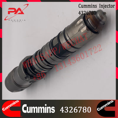 Diesel QSK23/45/60 Common Rail Pencil Injector 4326780 4087893 4088427