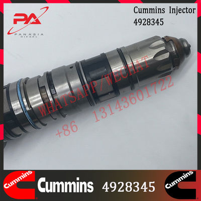 Đầu phun nhiên liệu diesel QSK23/45/60 Common Rail Pencil Injector 4928345 4087886 4001830 4010029
