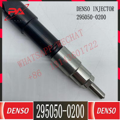295050-0200 Common Rail Diesel Injector 23670-39365 23670-30400 cho TOYOTA