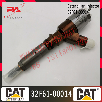C-A-Terpiller Common Rail Injector 32F61-00014 32F6100014 10R-7951 326-4756 Máy xúc cho động cơ C4.2 311D 312D