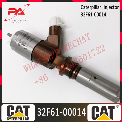 C-A-Terpiller Common Rail Injector 32F61-00014 32F6100014 10R-7951 326-4756 Máy xúc cho động cơ C4.2 311D 312D