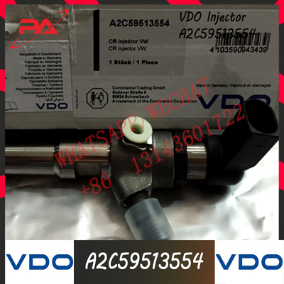 Chất lượng tốt nhất Đầu phun VDO Common Rail A2C59513554 A2C9626040080 cho VW AUDI SEAT SKODA