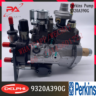 Đối với phụ tùng thay thế động cơ Derkins DP310 Bơm phun nhiên liệu đường sắt chung 9320A390G 2644H029DT 9320A396G