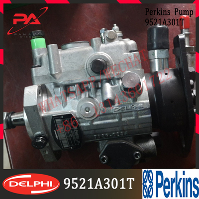 Bơm phun nhiên liệu 9521A301T cho động cơ DP200 của máy xúc Delphi Perkins