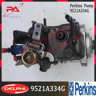 Động cơ diesel Delphi Perkins Bơm nhiên liệu đường sắt chung 9521A334G