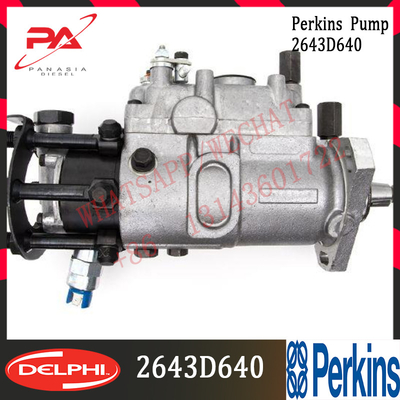 Bơm phun nhiên liệu 2643D640 V3260F534T V3349F333T 2644H032RT cho Delphi Perkins