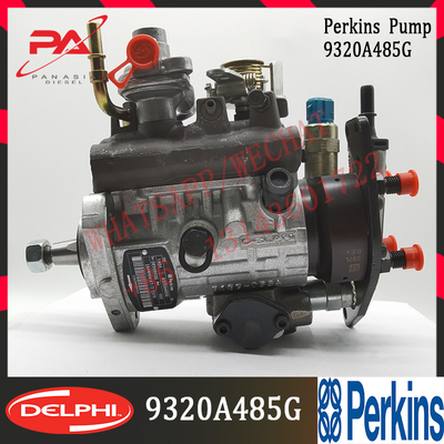 Động cơ diesel Delphi Perkins DP210 Bơm nhiên liệu đường sắt chung 9320A485G 2644H041KT 2644H015