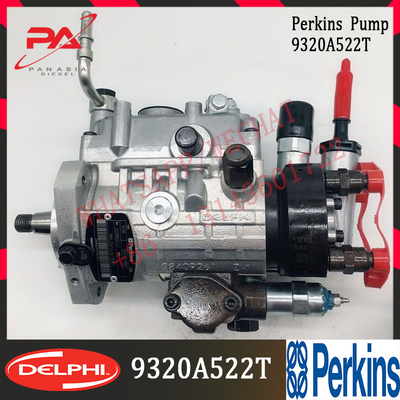 Bơm phun nhiên liệu 9320A522T 9320A143T 9320A163T 9320A312T cho Delphi Perkins
