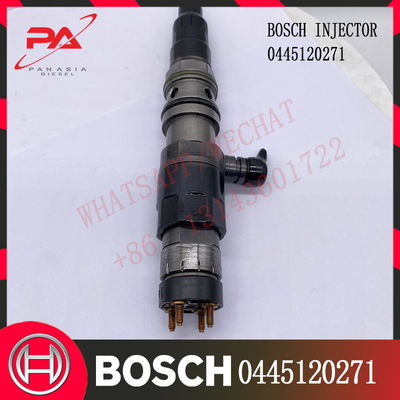 Bos-Ch Diesel Common Rail Injector 0445120266 cho Weichai 612630090012 612640090001