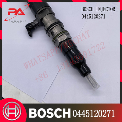 Bos-Ch Diesel Common Rail Injector 0445120266 cho Weichai 612630090012 612640090001