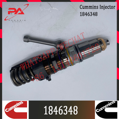 Đầu phun nhiên liệu diesel QSX15 Common Rail Pencil Injector 1846348 1464994 574398 579260