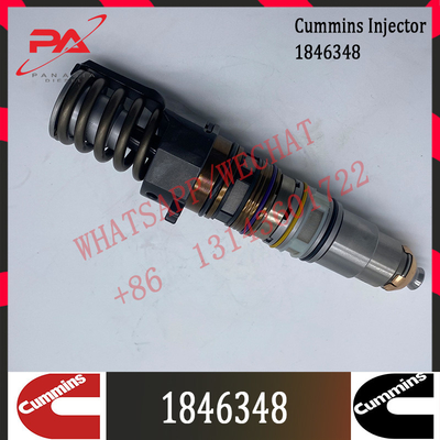 Đầu phun nhiên liệu diesel QSX15 Common Rail Pencil Injector 1846348 1464994 574398 579260