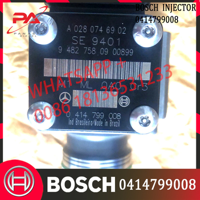 Bơm nhiên liệu 0414799005 0414799008 Đối với Bơm đơn vị Bosch Mp2 AXOR
