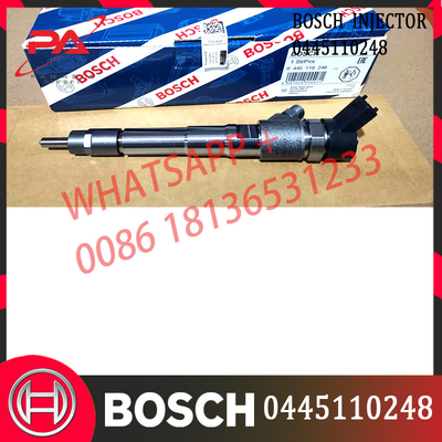 Common Rail Injector 0445110248 Bộ phận động cơ Diesel 504088823