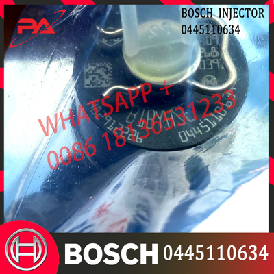 Đầu phun nhiên liệu chính hãng 0445110375 FOR BOSCH Injector 0445110634