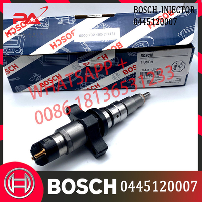 Phun nhiên liệu Common Rail Injector 0445120007 FOR BOSCH CUMMINS 0986435508