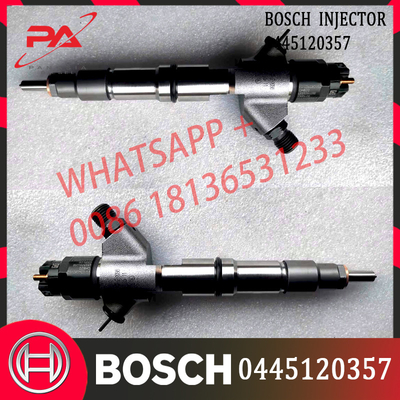 Common Rail Injector 0445120357 cho Wweicai Sinotruk VG103408002 Diesel